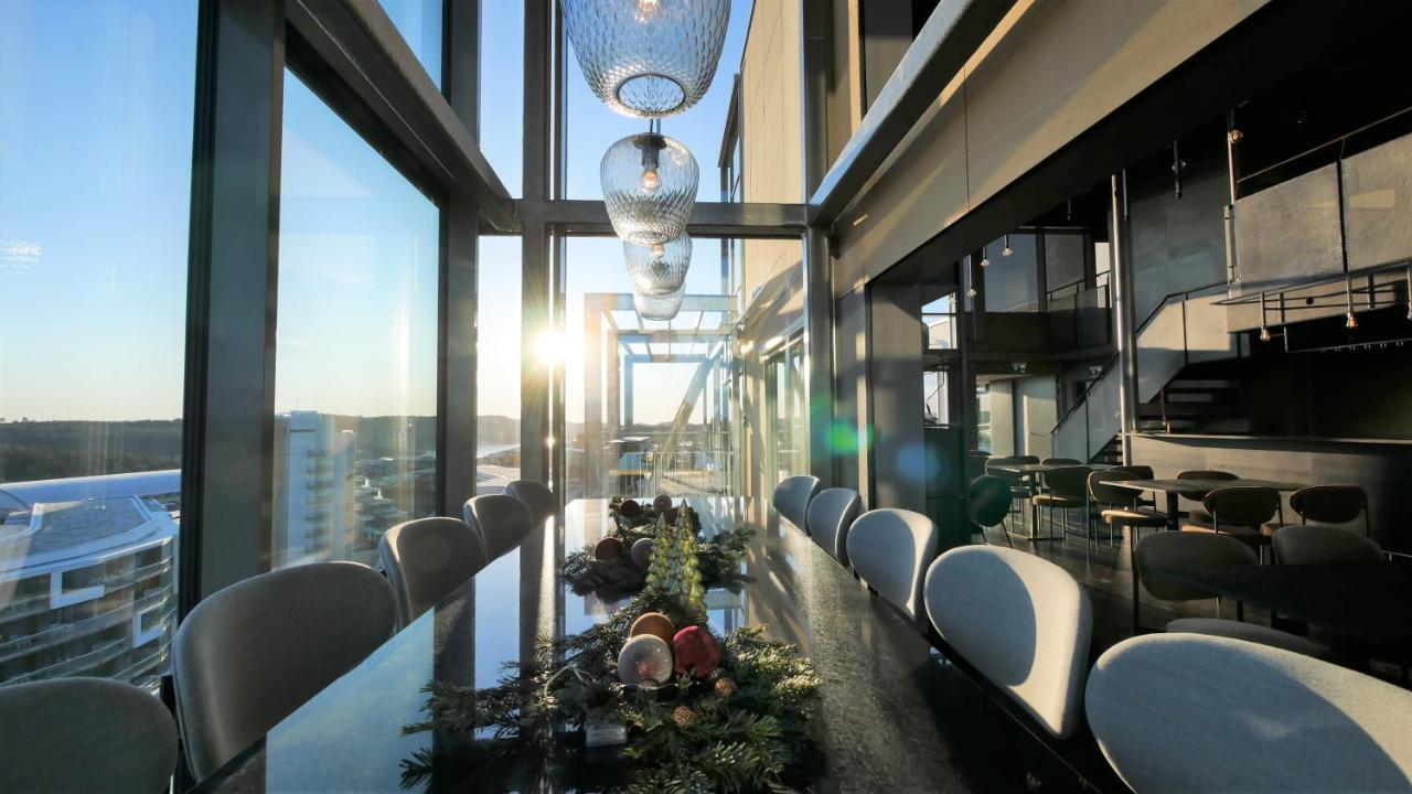 Oslofjord Hotel Melsomvik Exterior foto
