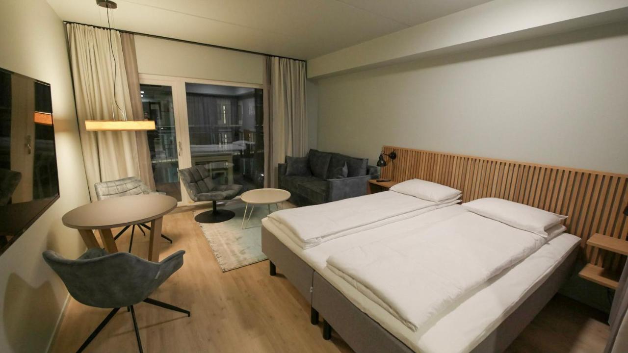 Oslofjord Hotel Melsomvik Exterior foto
